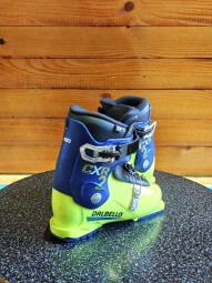 LYŽIARKY DALBELLO CXR 2 LIME 21MP